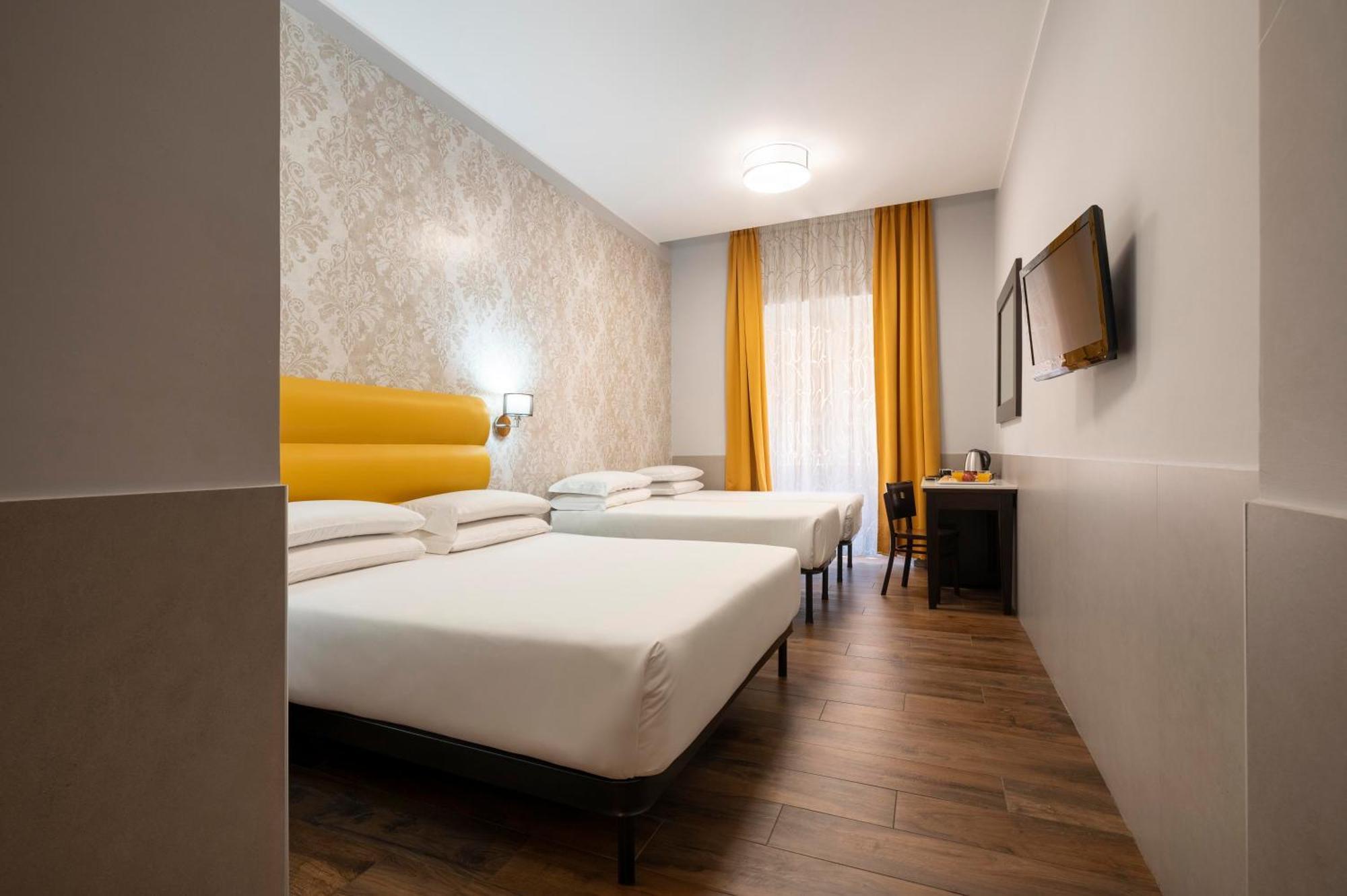 Virgilio Hotel Roma